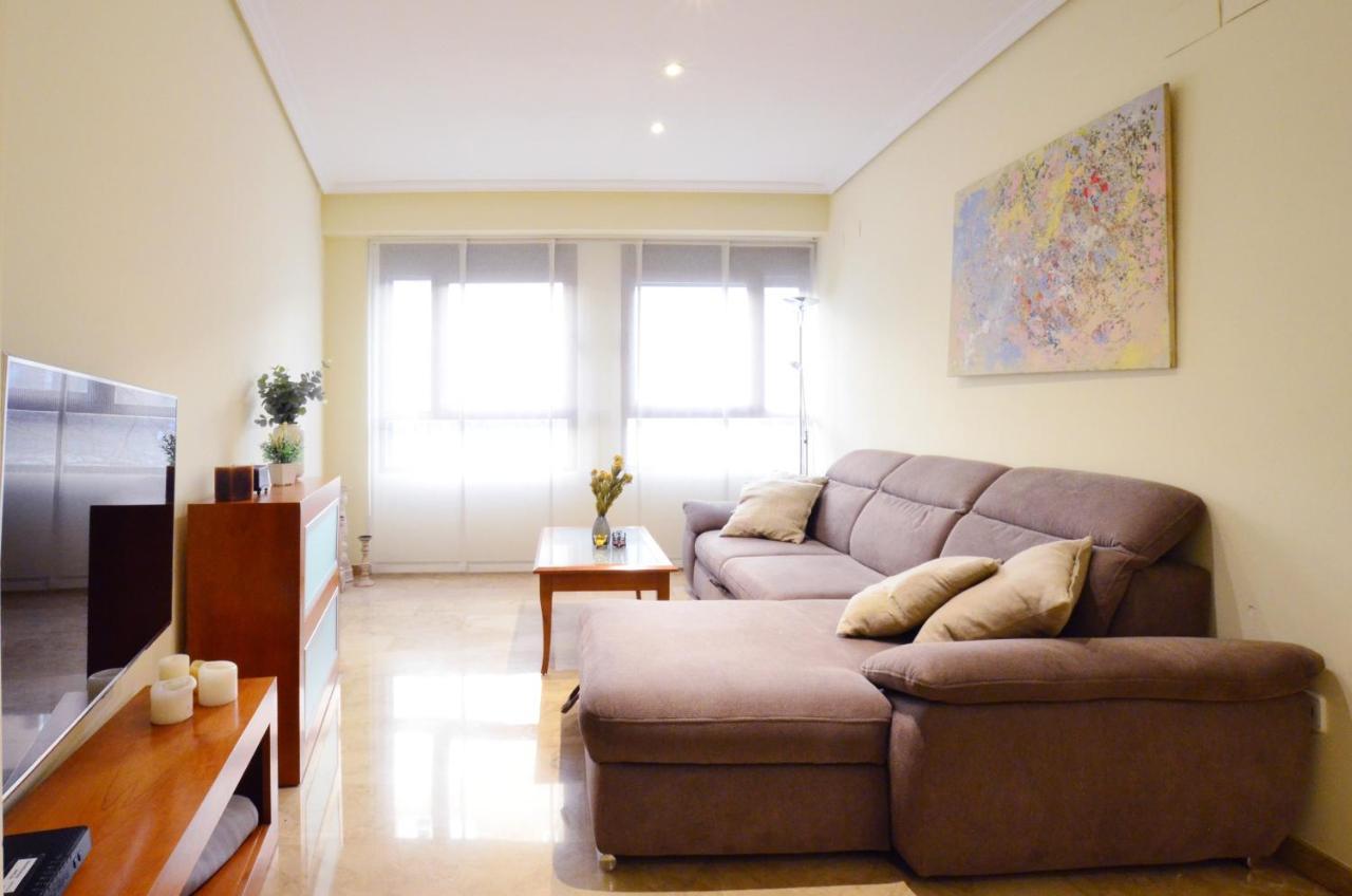 City Center Apartment فالنسيا المظهر الخارجي الصورة