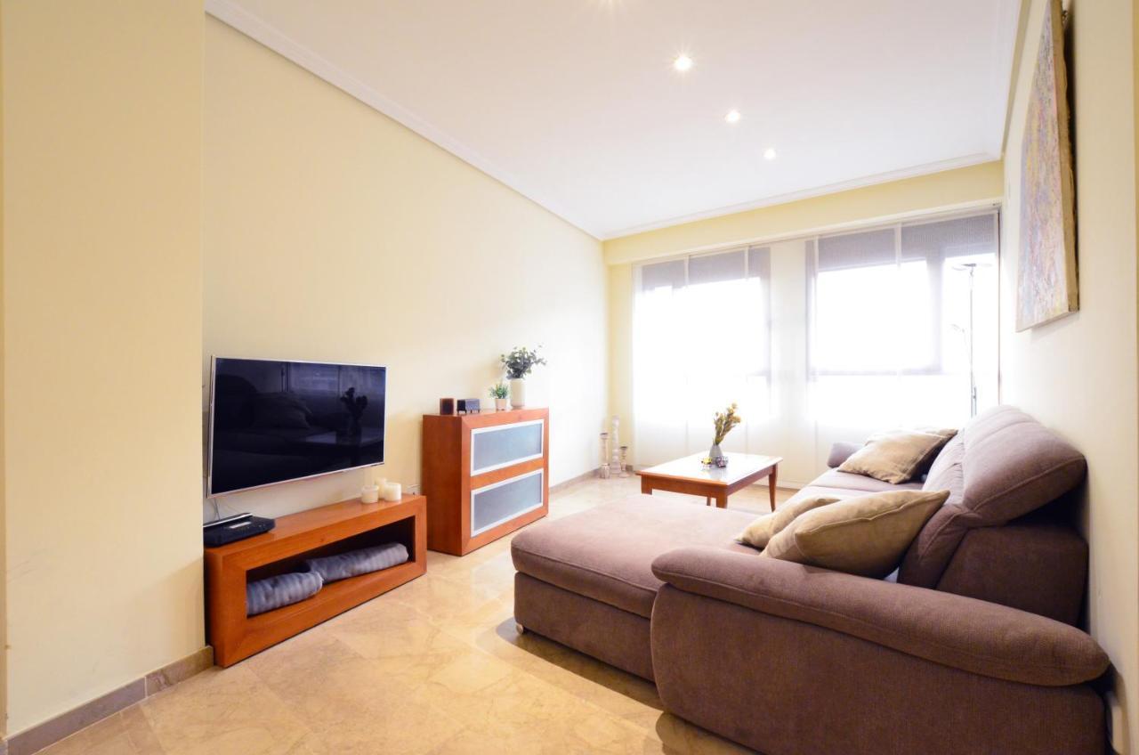City Center Apartment فالنسيا المظهر الخارجي الصورة