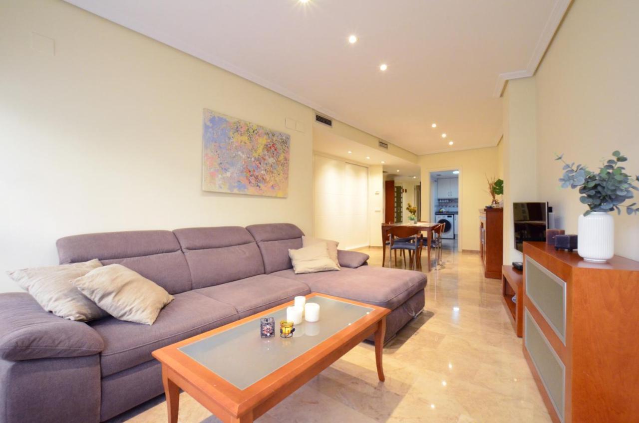 City Center Apartment فالنسيا المظهر الخارجي الصورة