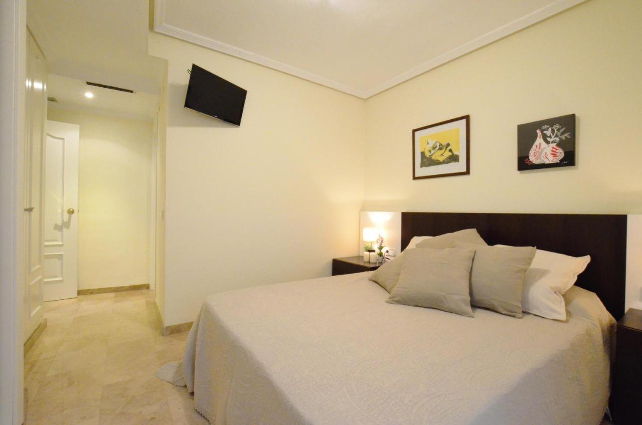 City Center Apartment فالنسيا المظهر الخارجي الصورة