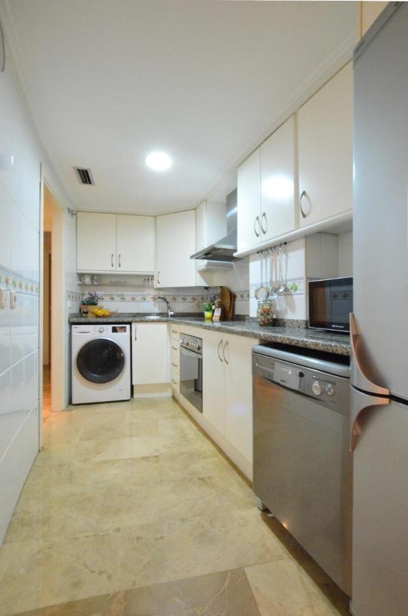 City Center Apartment فالنسيا المظهر الخارجي الصورة