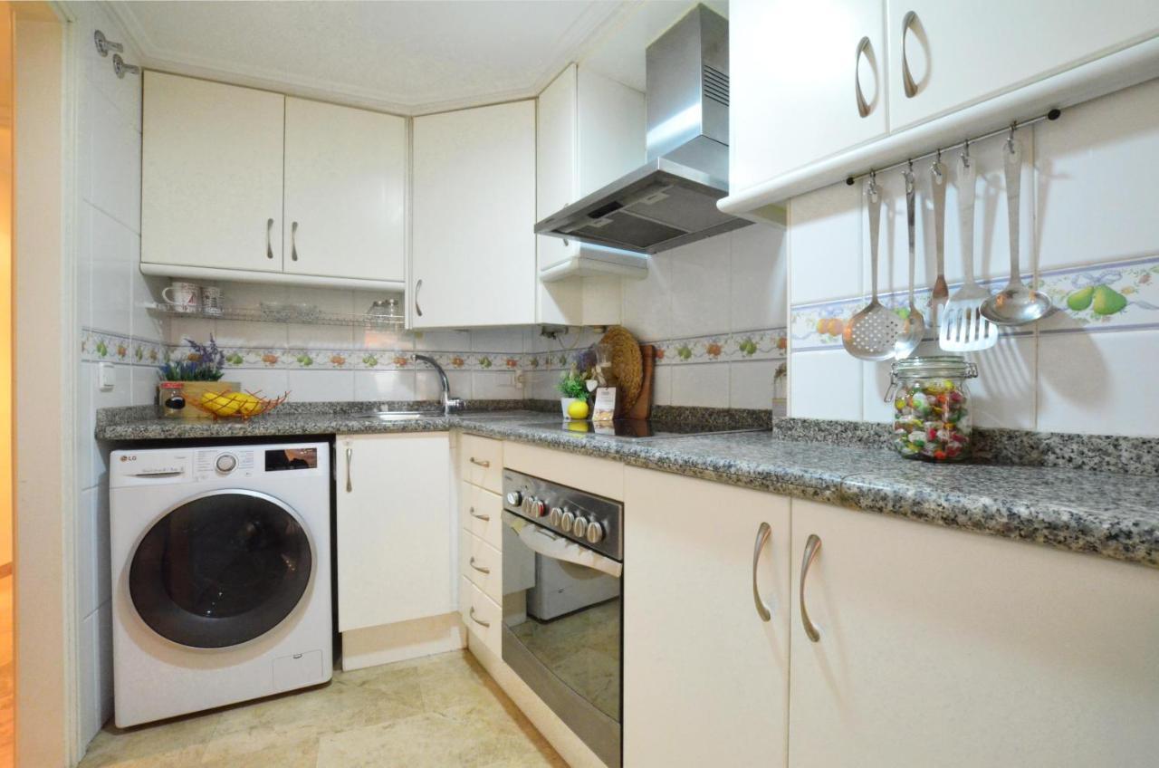 City Center Apartment فالنسيا المظهر الخارجي الصورة
