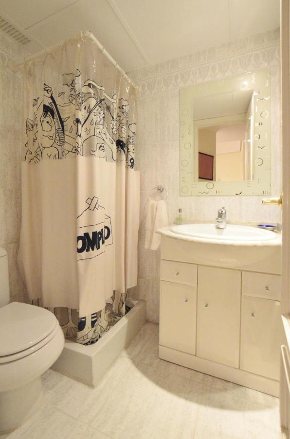 City Center Apartment فالنسيا المظهر الخارجي الصورة