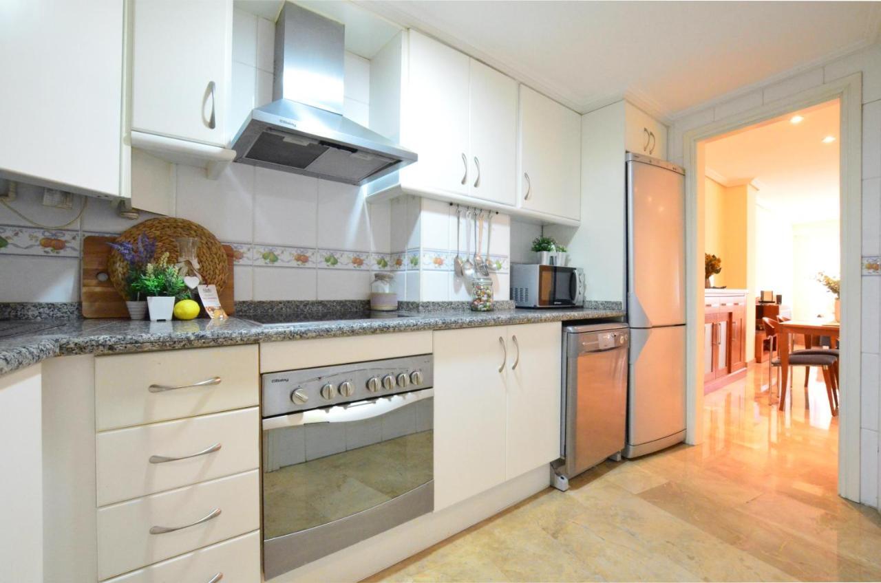 City Center Apartment فالنسيا المظهر الخارجي الصورة