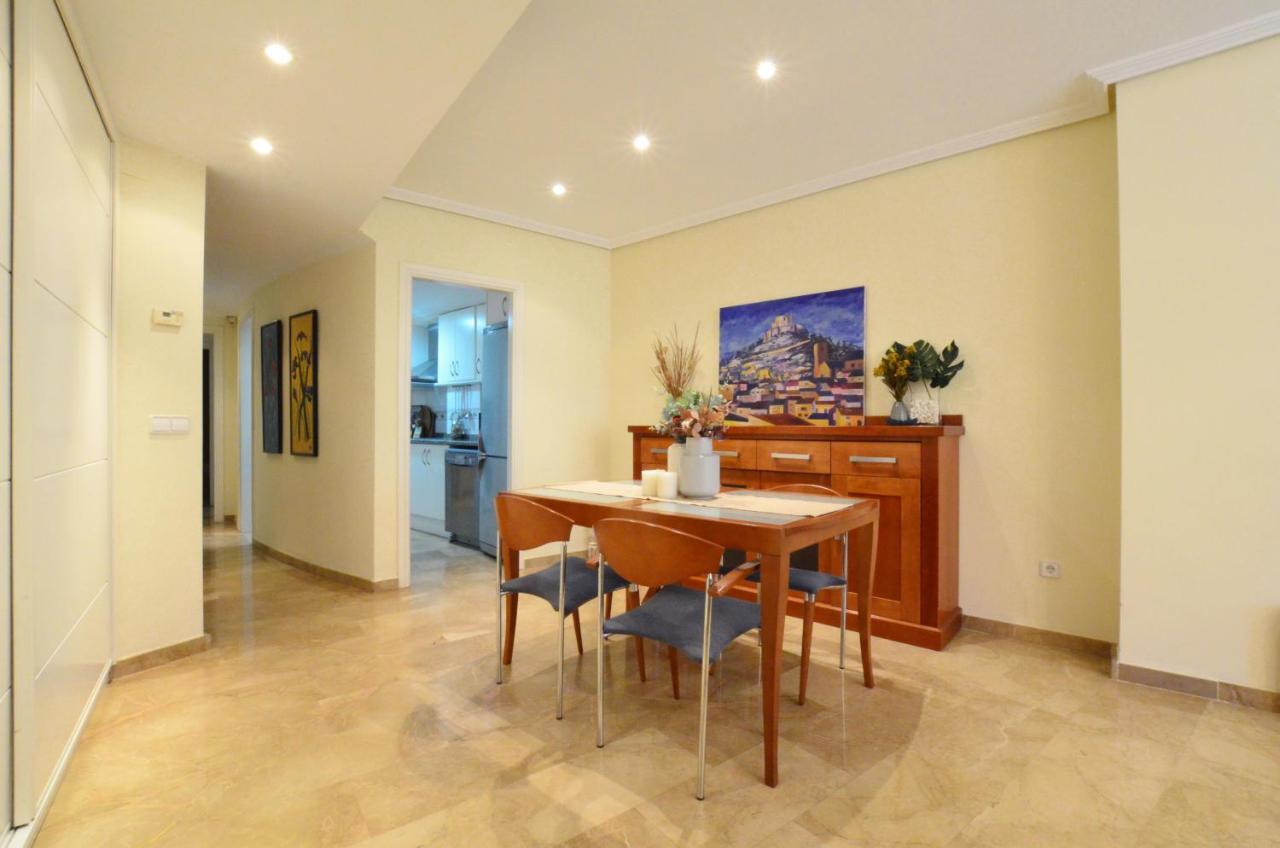 City Center Apartment فالنسيا المظهر الخارجي الصورة